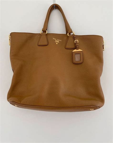 prada shopper camel|Prada online shopping usa.